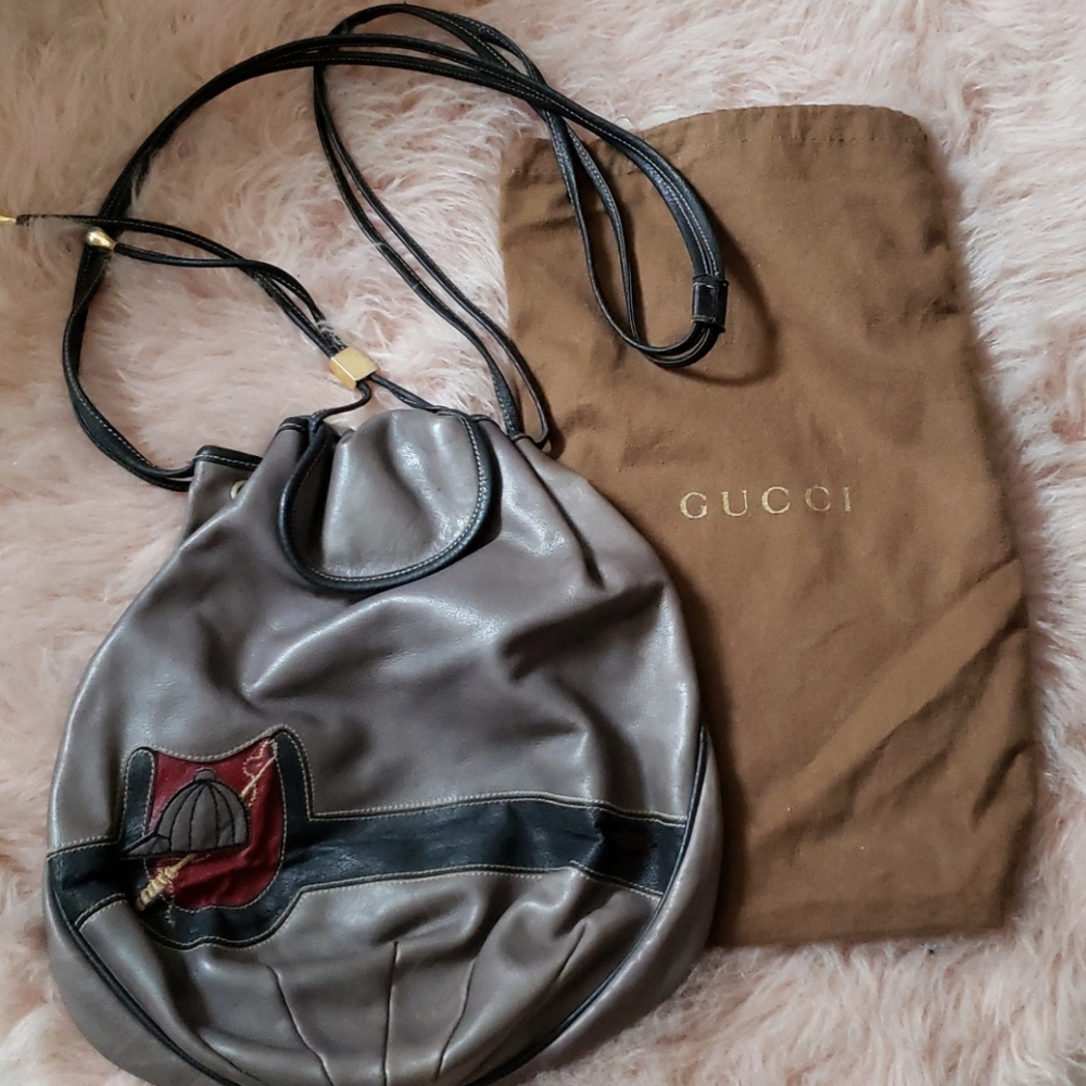Gucci vintage bag
